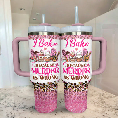 Shineful Tumbler Baking Girly Glam