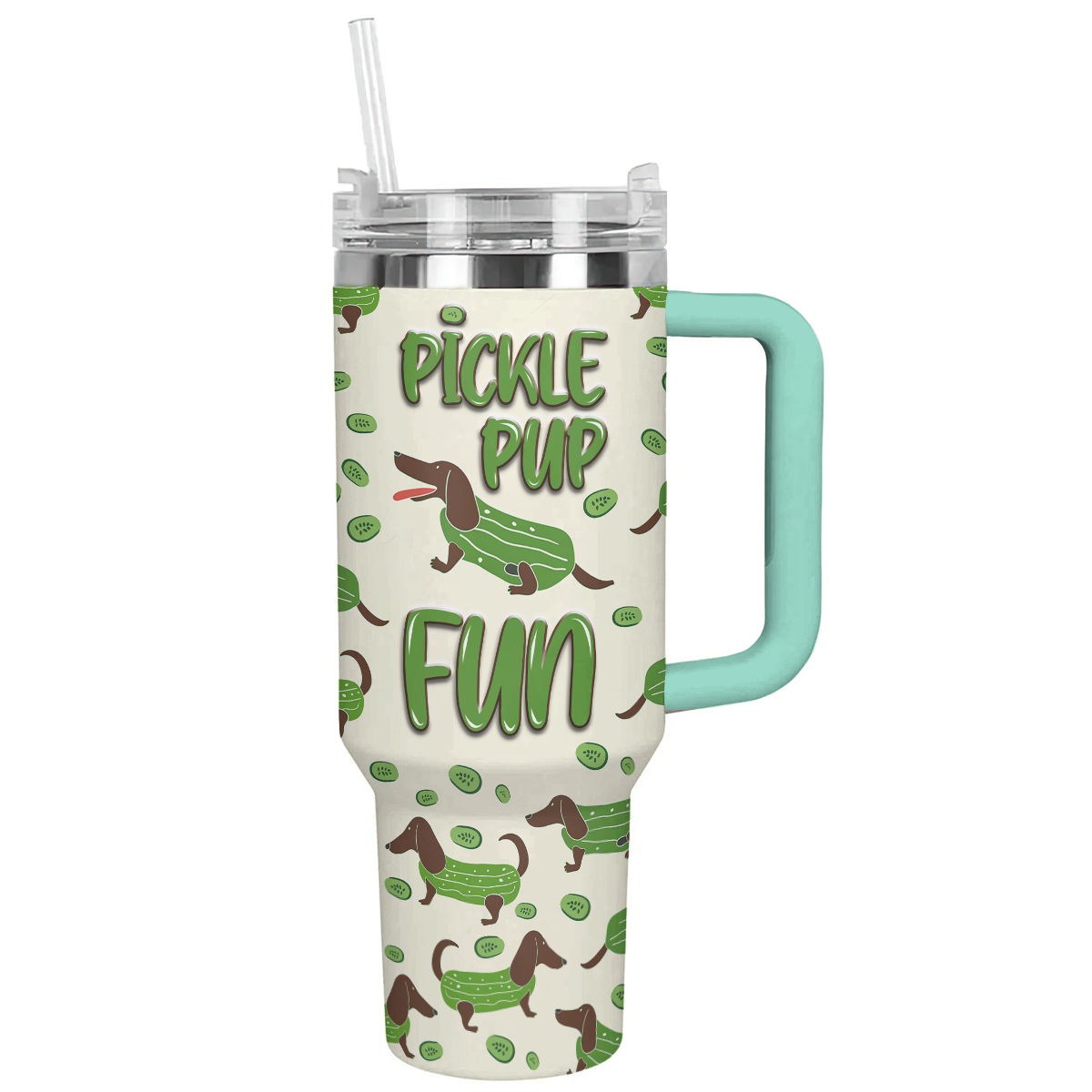 Shineful Tumbler Pickle Dachshund