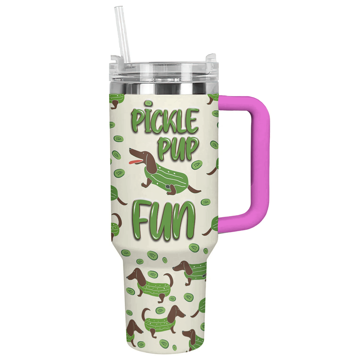 Shineful Tumbler Pickle Dachshund