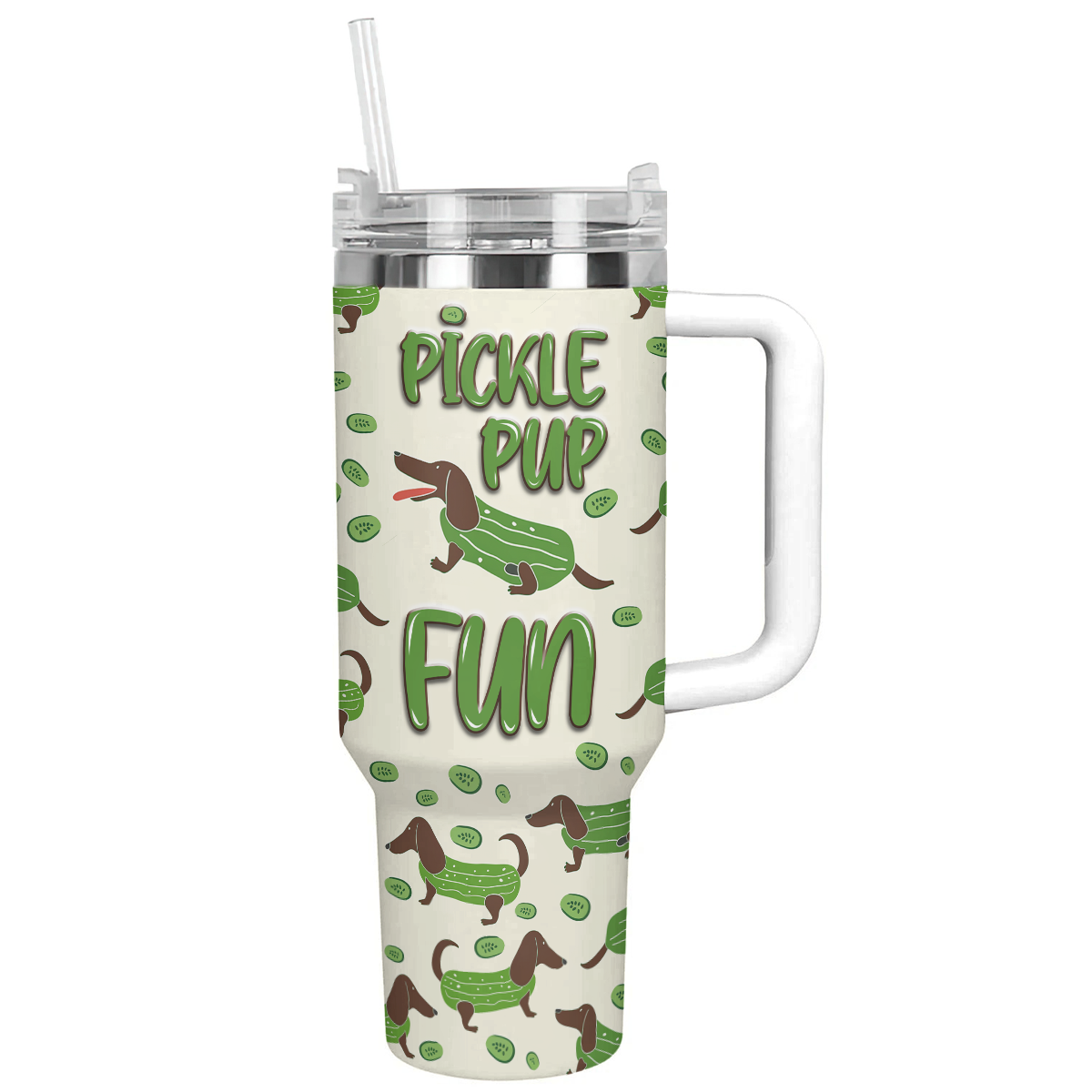 Shineful Tumbler Pickle Dachshund