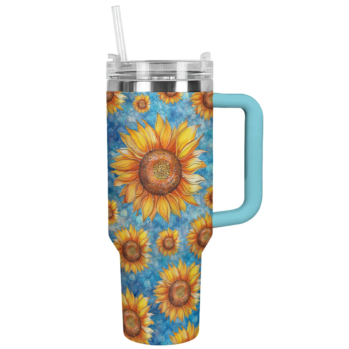 Shineful Tumbler Sunflower Sunny Day Sipper