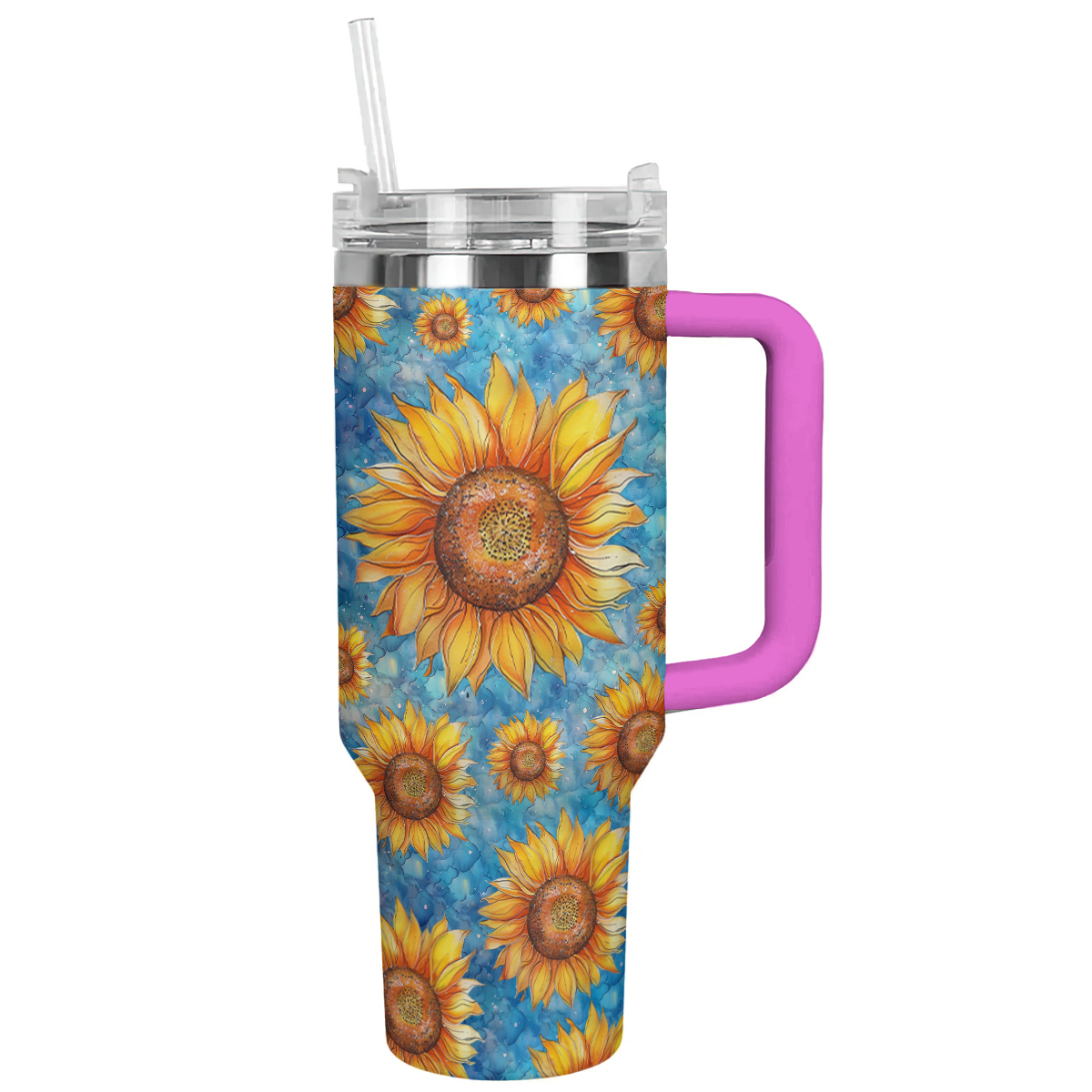 Shineful Tumbler Sunflower Sunny Day Sipper