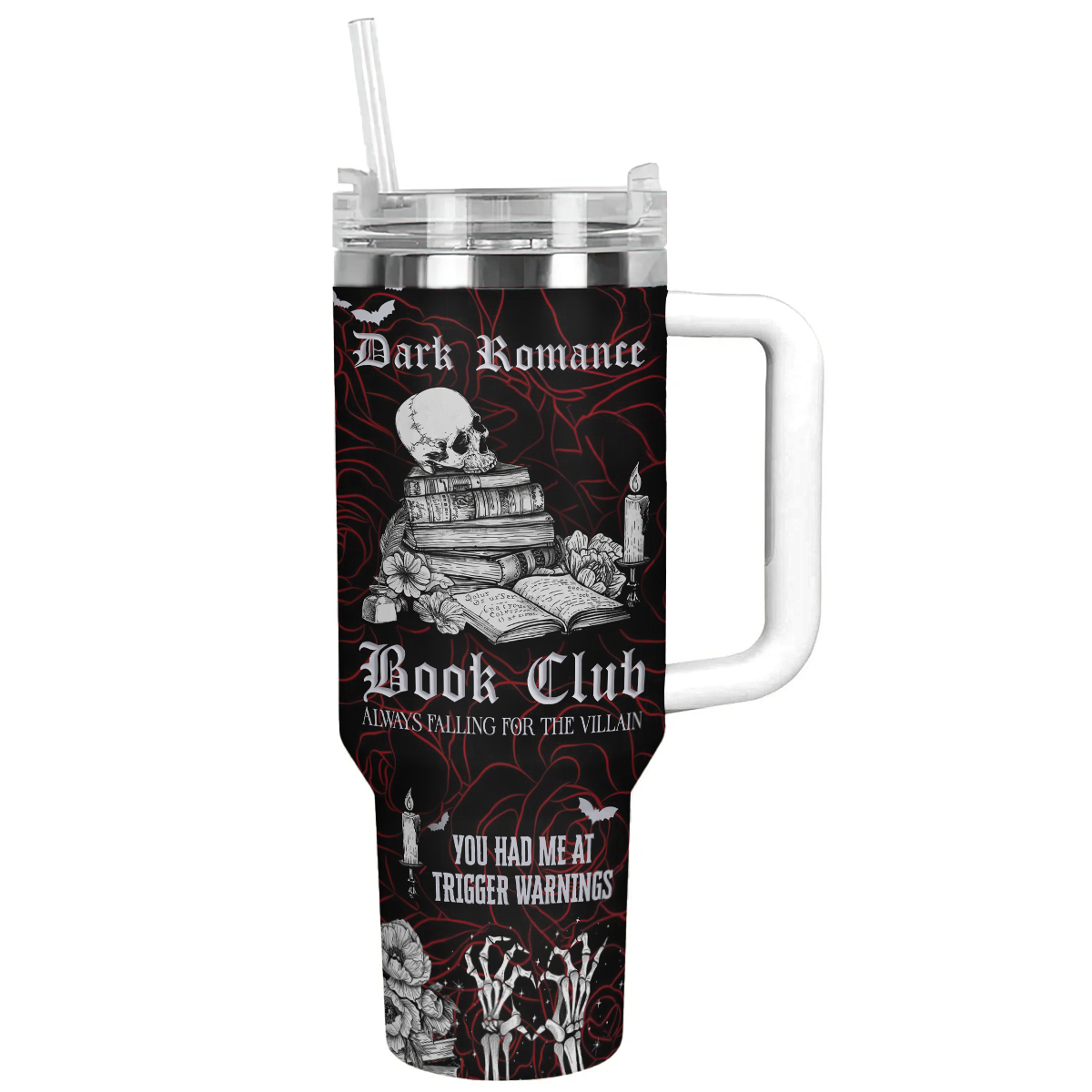 Shineful Tumbler Dark Romance Buchclub