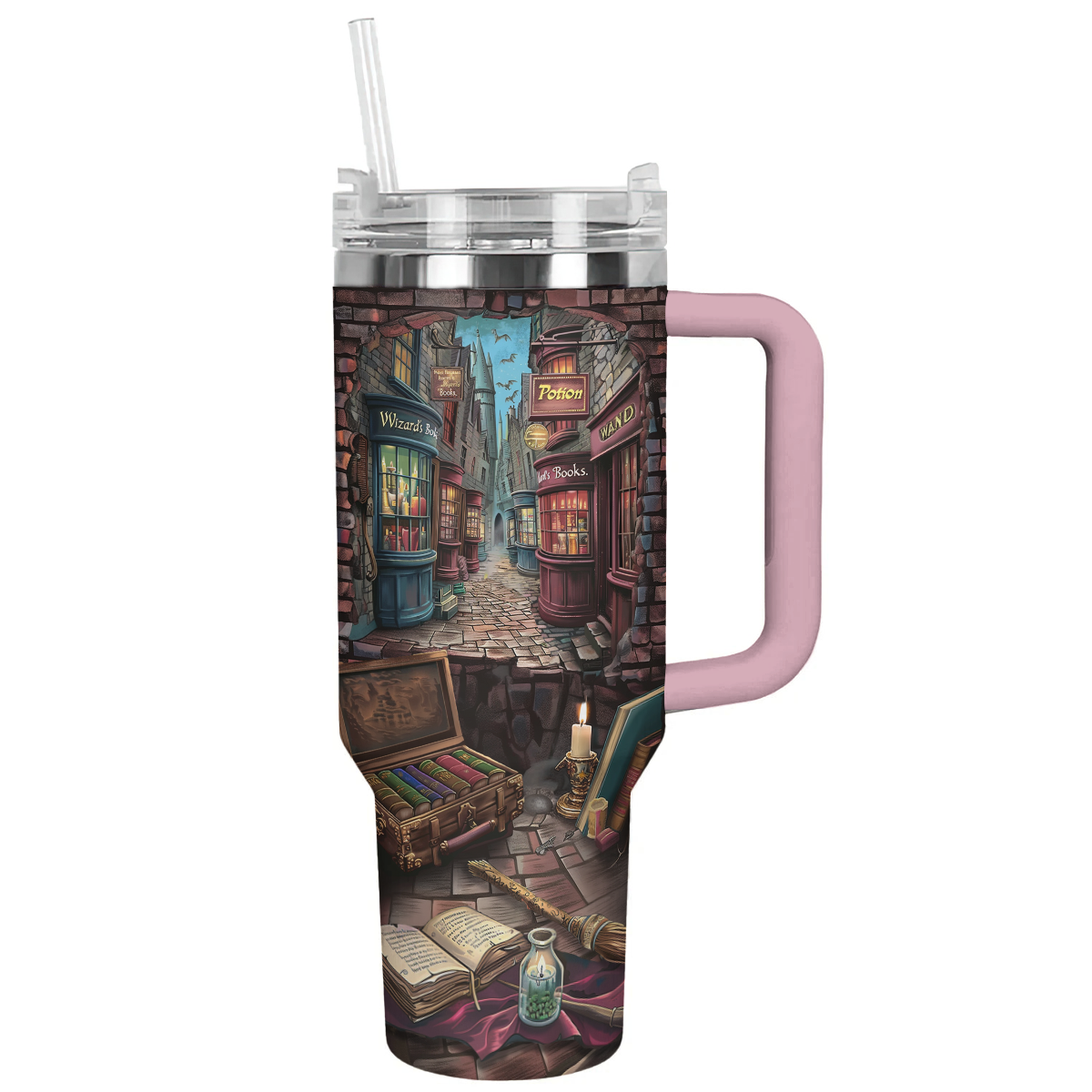 Shineful Tumbler Mystical Potion Alley