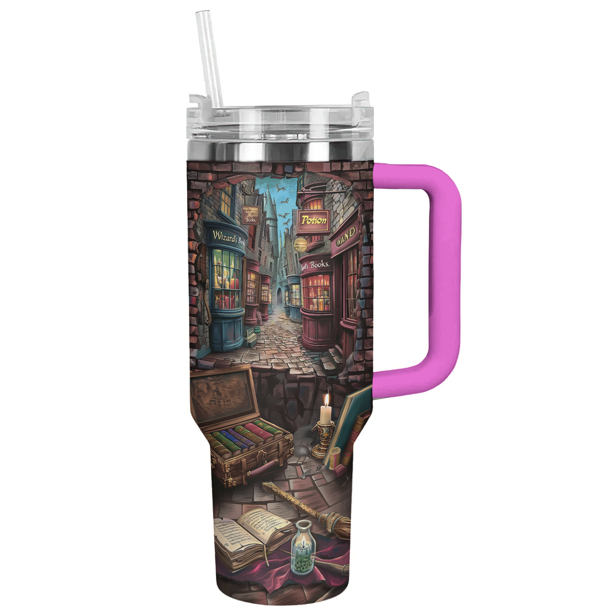 Shineful Tumbler Mystical Potion Alley