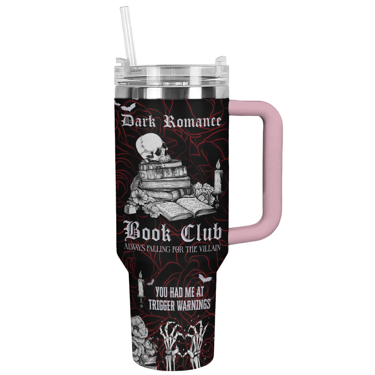 Shineful Tumbler Dark Romance Buchclub