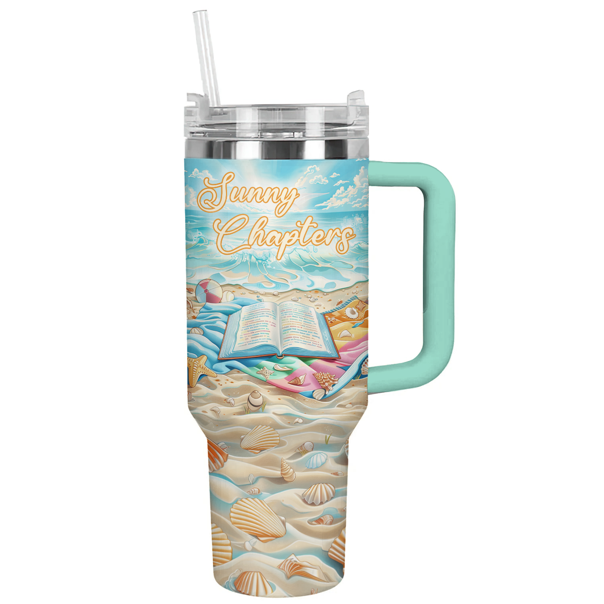 Shineful Tumbler Sunny Chapters Carefree Day