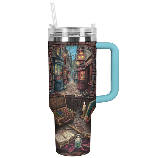 Allée des potions mystiques du Shineful Tumbler