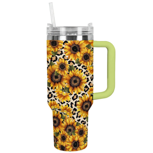 Shineful Tumbler Sunflower Safari