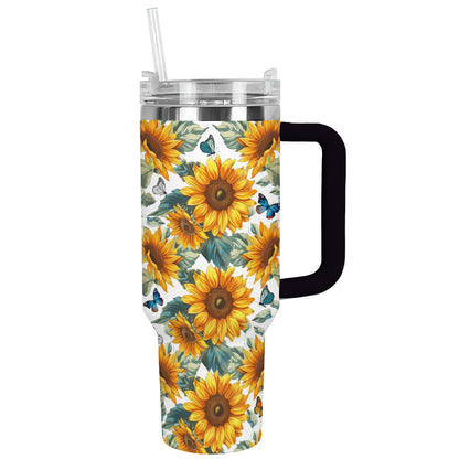 Gobelet brillant Tournesol Sunshine Sips