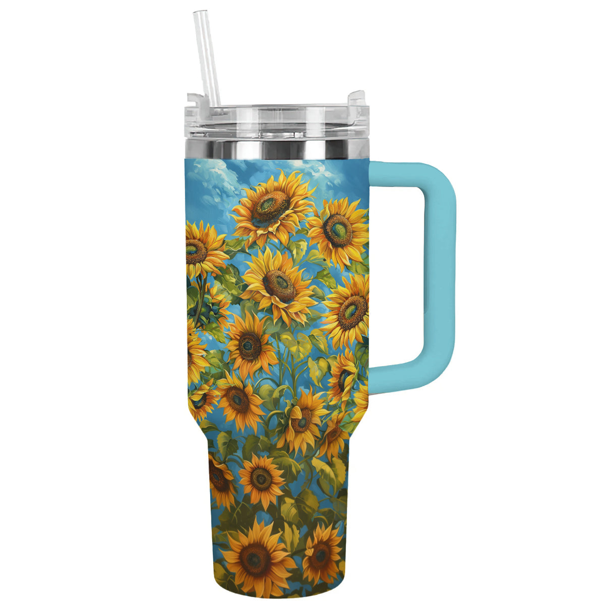 Shineful Tumbler Sunflower Golden Glow