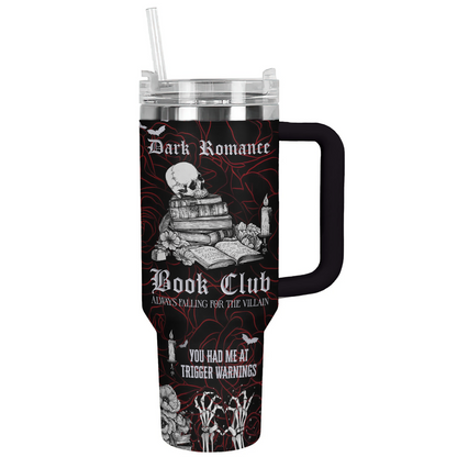 Shineful Tumbler Dark Romance Buchclub