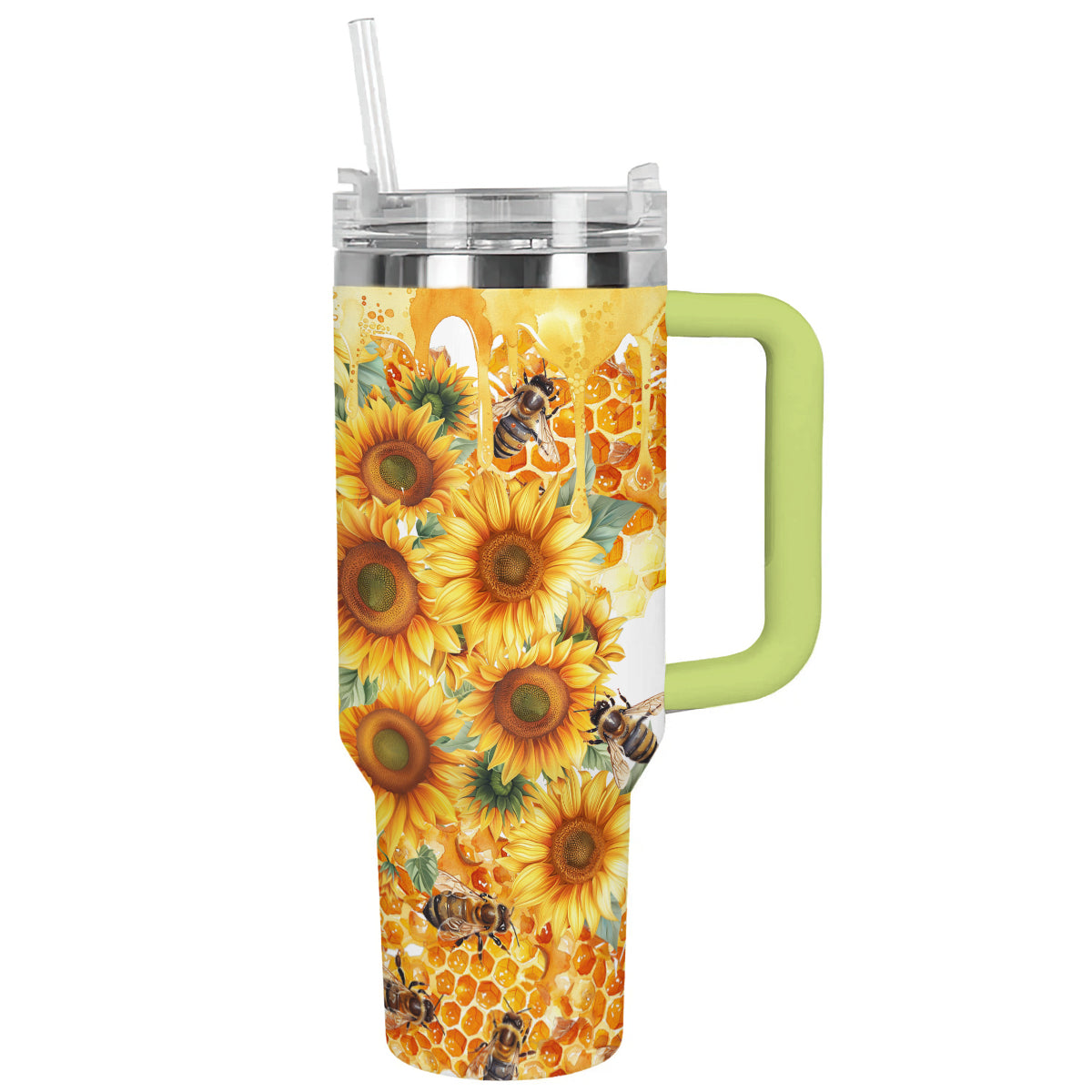 Shineful Tumbler Sunflower Nectar