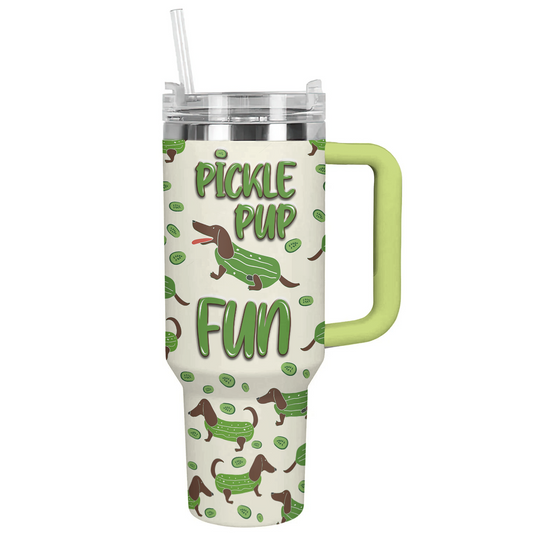 Shineful Tumbler Pickle Dachshund