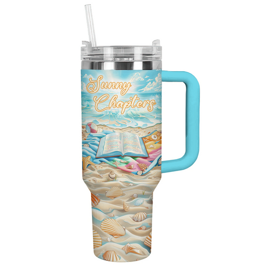 Shineful Tumbler Sunny Chapters Carefree Day