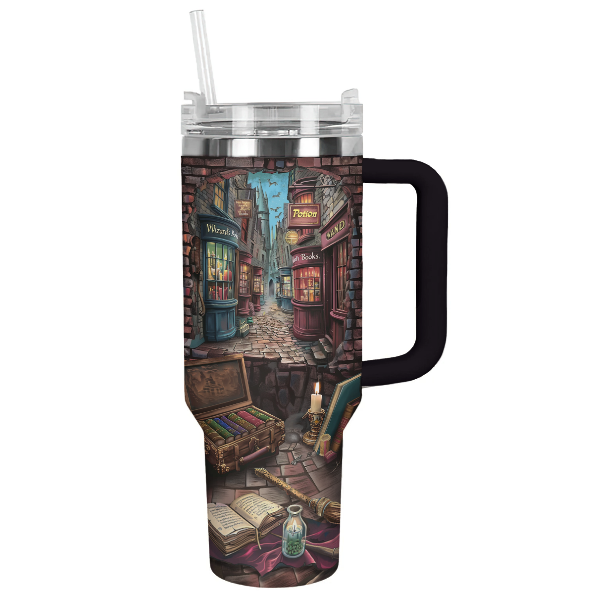 Shineful Tumbler Mystical Potion Alley