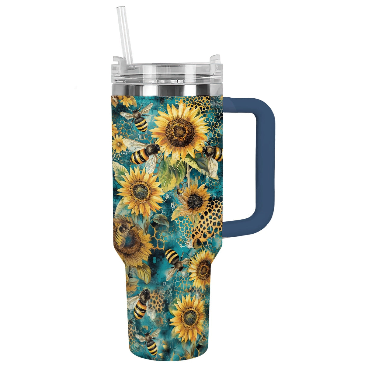 Shineful Tumbler Sunflower Buzz