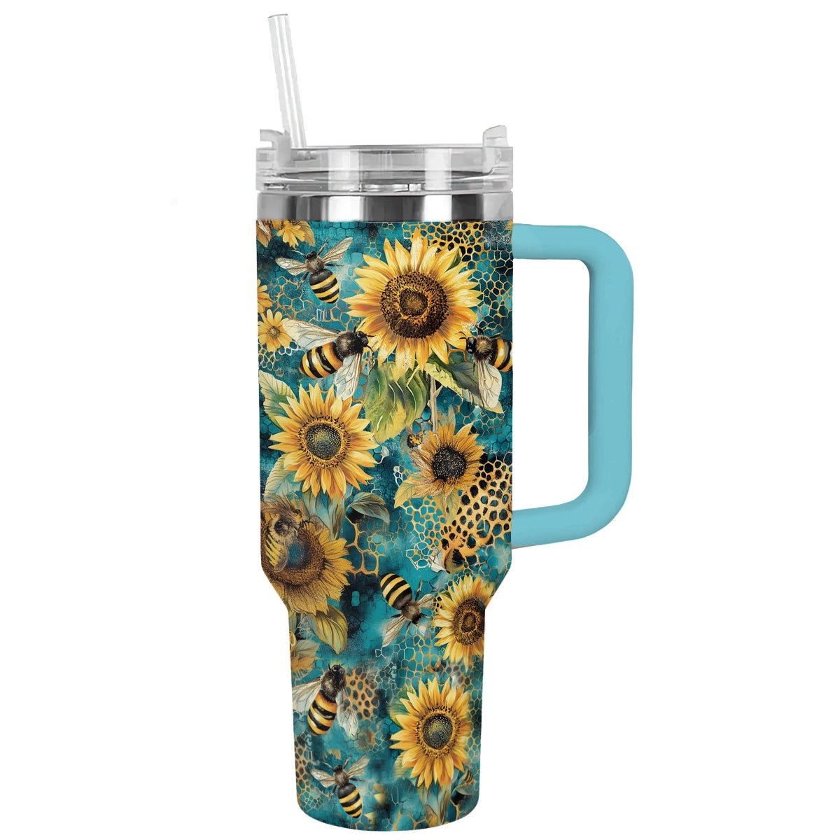 Shineful Tumbler Sunflower Buzz