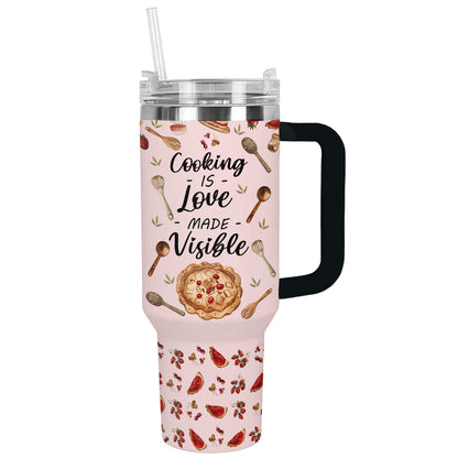 Shineful Tumbler Sweet Baking Bliss