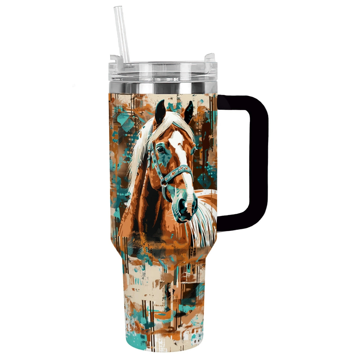 Shineful Tumbler Equine Elegance