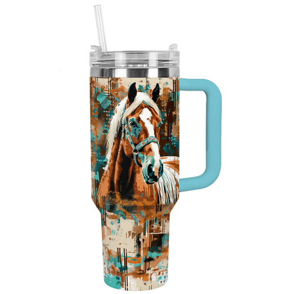 Shineful Tumbler Equine Elegance