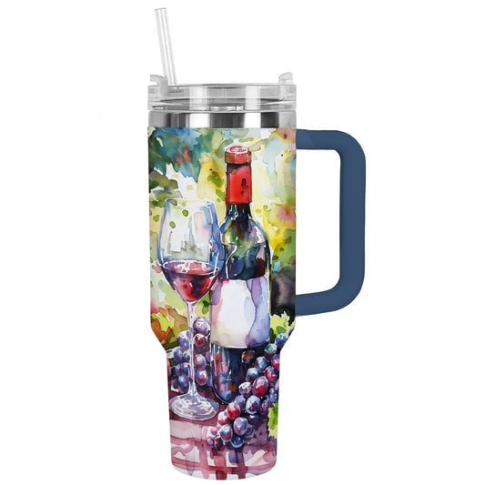 Shineful Tumbler Vineyard Bliss