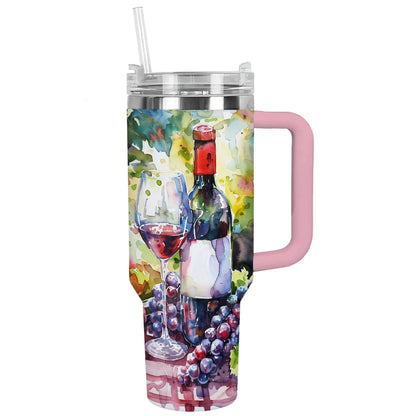 Shineful Tumbler Vineyard Bliss