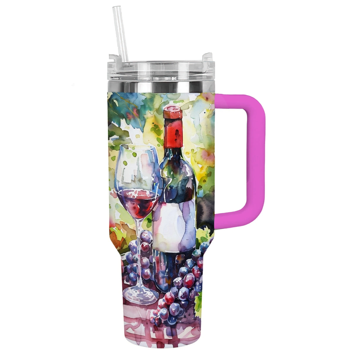 Shineful Tumbler Vineyard Bliss