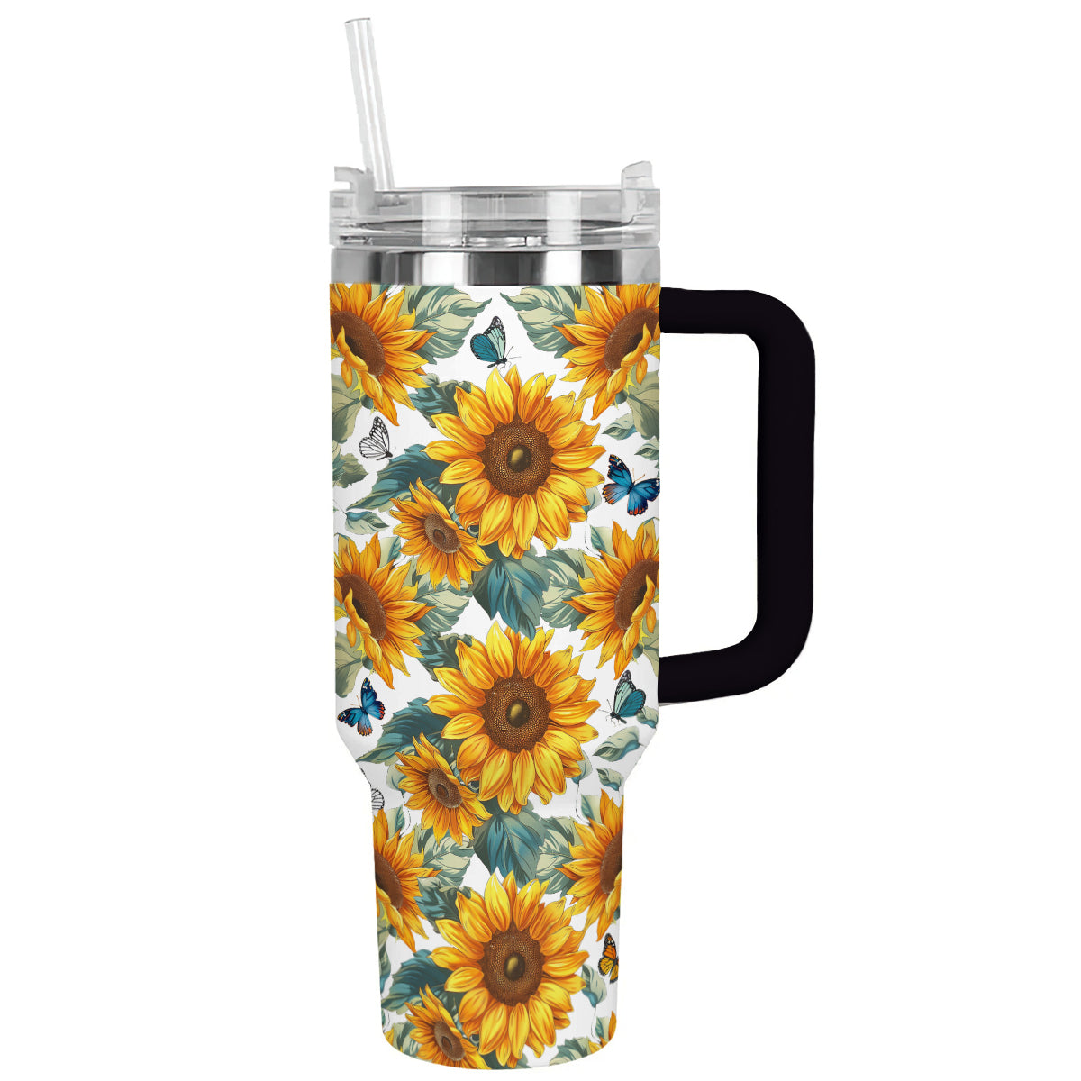 Gobelet brillant Tournesol Sunshine Sips