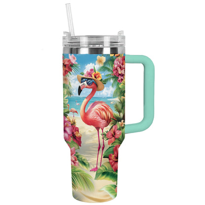 Shineful Tumbler Flamingo Paradise