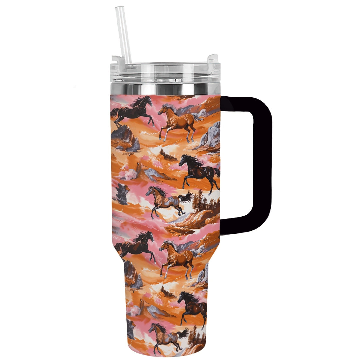 Shineful Tumbler Sunset Gallop