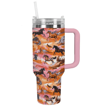 Shineful Tumbler Sunset Gallop