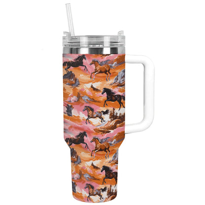 Shineful Tumbler Sunset Gallop