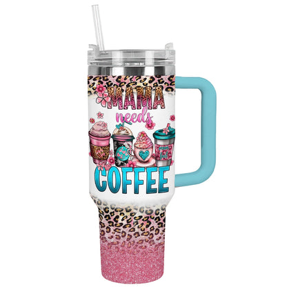 Shineful Tumbler Mama's Brew Bliss