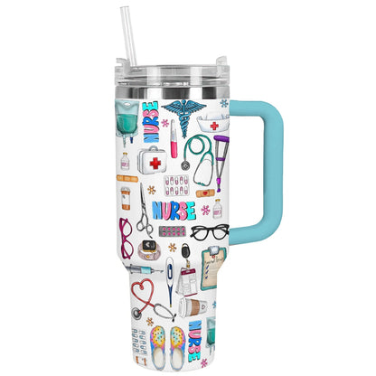 Shineful Tumbler Nurse's Pride