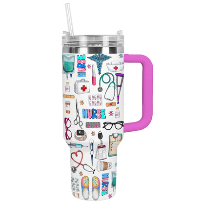 Shineful Tumbler Nurse's Pride