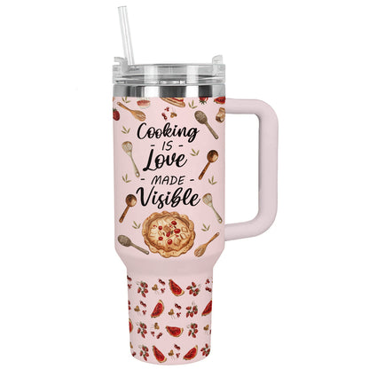 Shineful Tumbler Sweet Baking Bliss