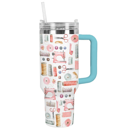 Shineful Tumbler Joyful Quilting Chic