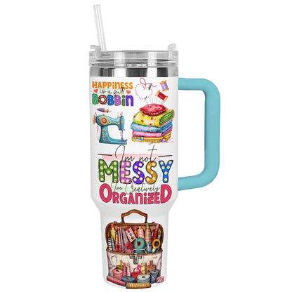 Shineful Tumbler Creative Joy Quilting