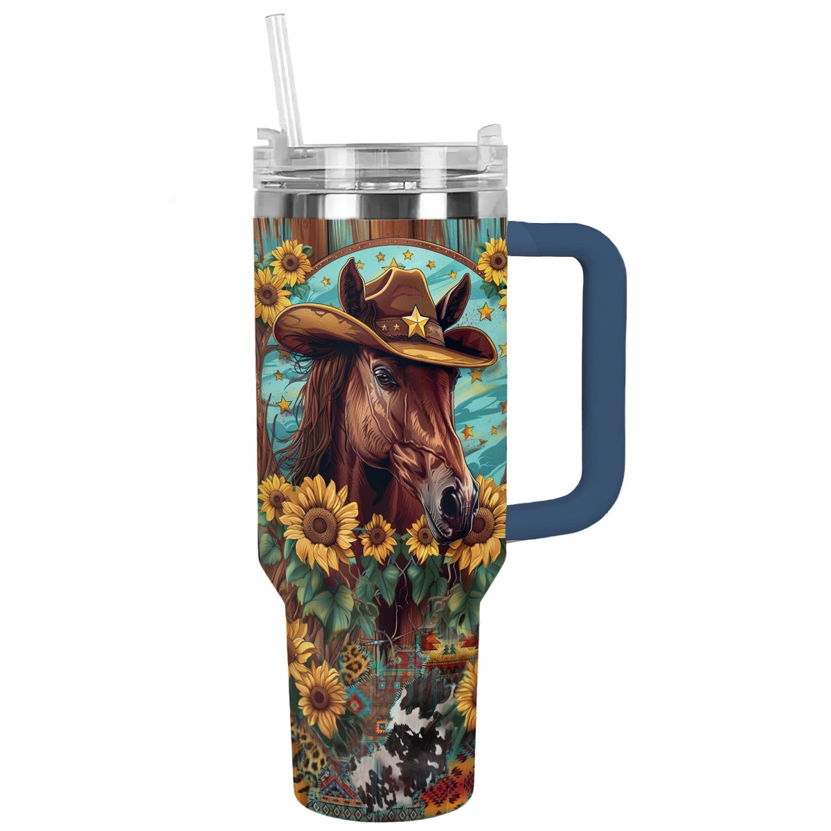 Shineful Tumbler Western Sunshine