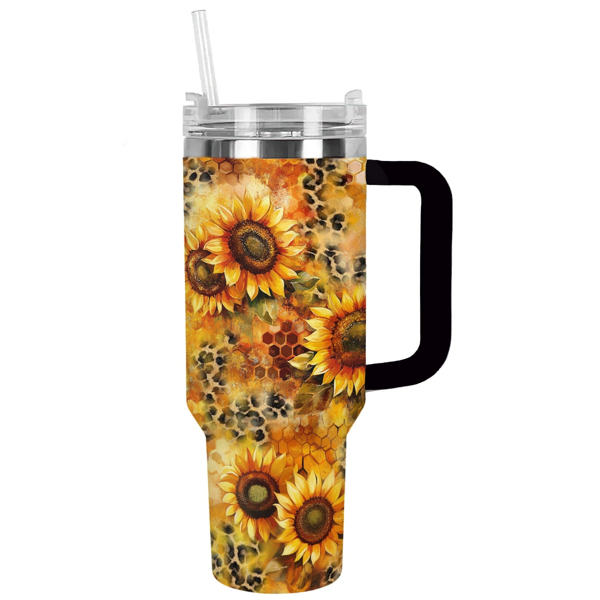 Shineful Tumbler Sunflower Honey Glow