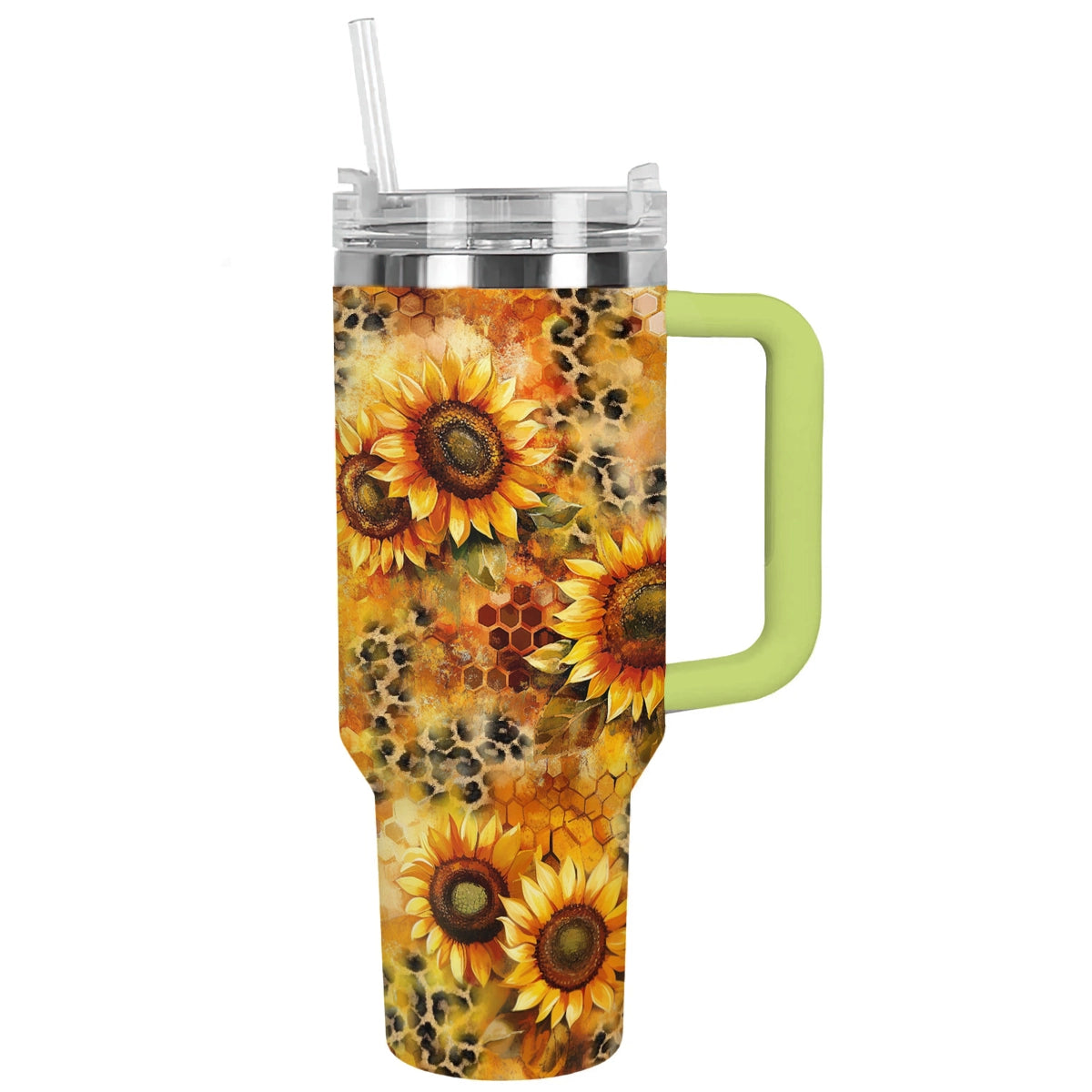 Shineful Tumbler Sunflower Honey Glow