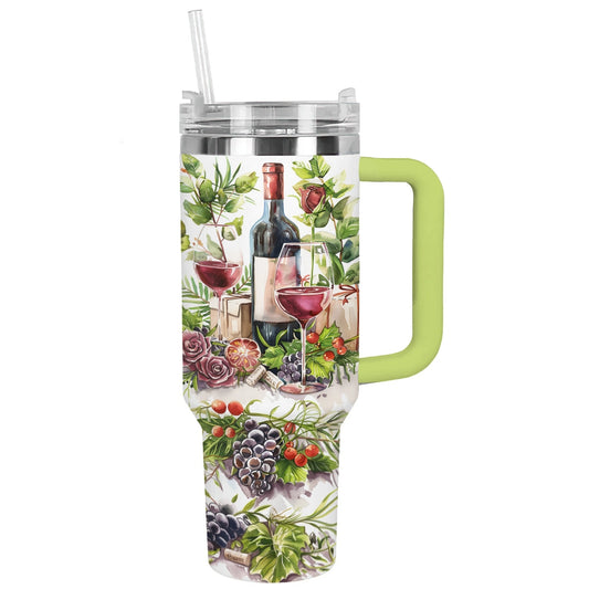 Shineful Tumbler Vignoble Tranquillité