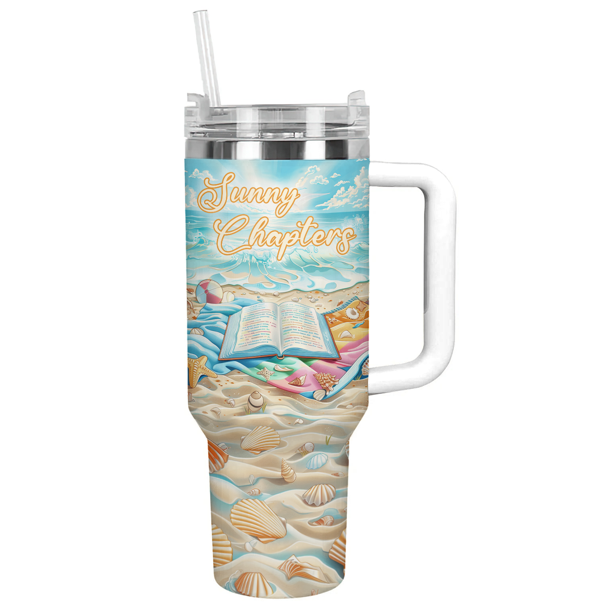 Shineful Tumbler Sunny Chapters Journée sans soucis