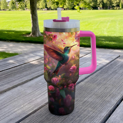 Shineful Tumbler Kolibri mit flüsternden Flügeln