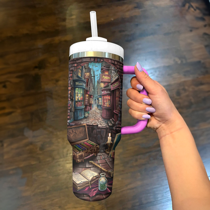 Shineful Tumbler Mystical Potion Alley