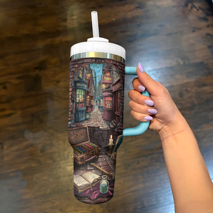 Shineful Tumbler Mystical Potion Alley