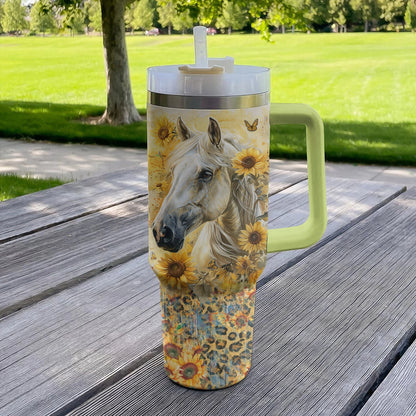 Shineful Tumbler Sunflower Stallion