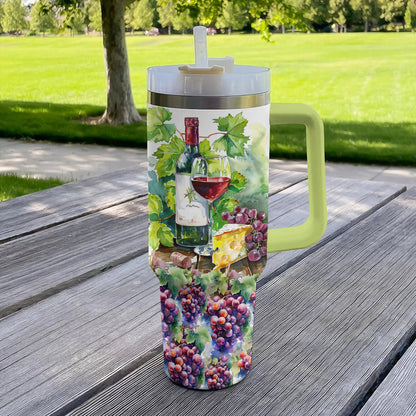 Shineful Tumbler Grape Escape