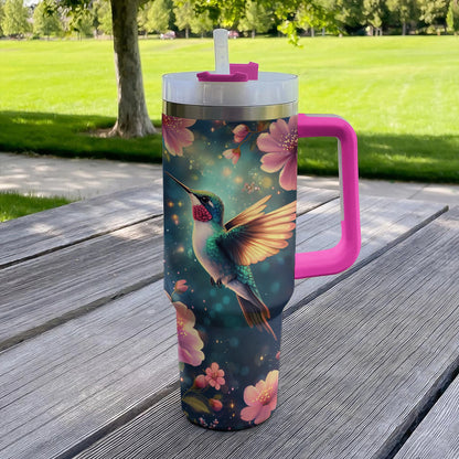 Shineful Tumbler Hummingbird Serenity